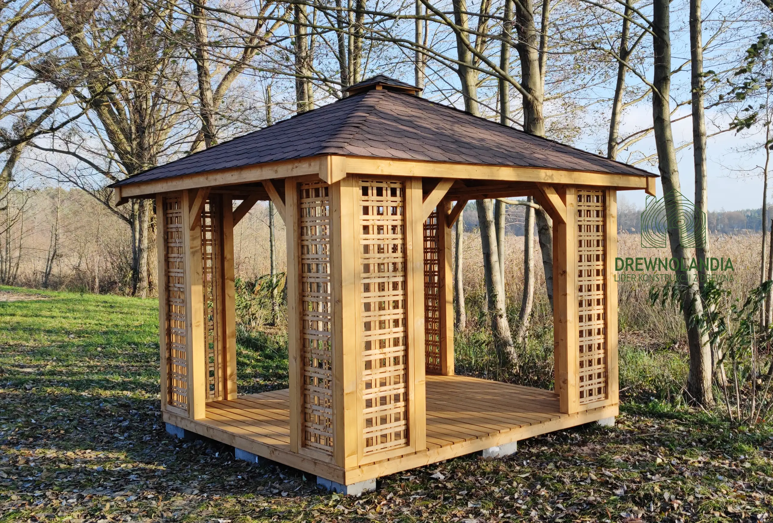 Altanka Ewa - 3,5x3,5m