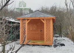 Altana Jędrzej - 5x3m - zdjęcie 14