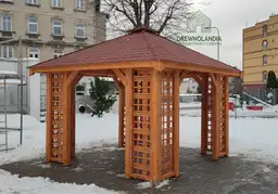 Altana Barbara 3x3m  - zdjęcie 8