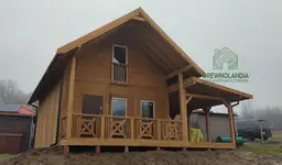 Domek rekreacyjny całoroczny CRK7 – 49,5 m²       - zdjęcie 30