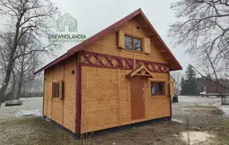  Wiktor V z oknami PCV - 5,9x5,9m - zdjęcie 22