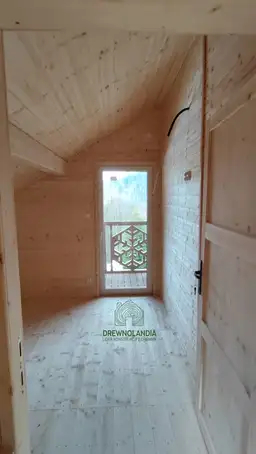 Domek rekreacyjny całoroczny CRP12 - 35m2 - zdjęcie 10