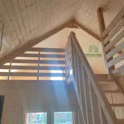 Domek rekreacyjny całoroczny CRA4 - wersja 1 - V1 - 35 m² - zdjęcie 44