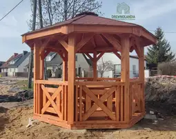 Altana Eliza - 3,4m - zdjęcie 12