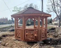 Altana Eliza - 3,4m - zdjęcie 13