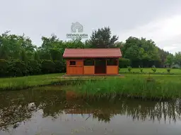 Altana Helena 3x3 połączona z domkiem narzędziowym 3x3  - zdjęcie 3