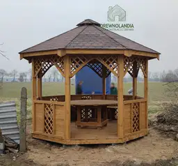 Altana Alicja - 3,5m - zdjęcie 21