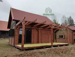 Domek bez pozwolenia Julianek 6x5,5m z tarasem - zdjęcie 11