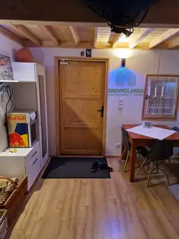 Domek Ogrodowy z drewna Mikołaj II - 5x5m - zdjęcie 68