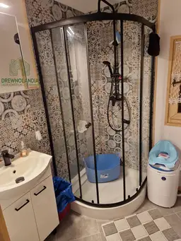 Domek Ogrodowy z drewna Mikołaj II - 5x5m - zdjęcie 75