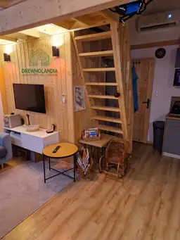 Domek Ogrodowy z drewna Mikołaj II - 5x5m - zdjęcie 73