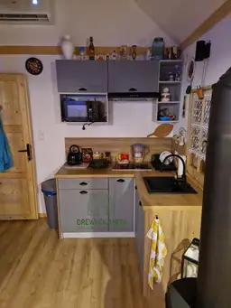 Domek Ogrodowy z drewna Mikołaj II - 5x5m - zdjęcie 71