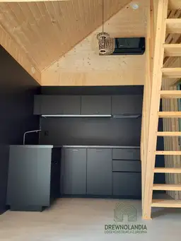  Wiktor VI z oknami PCV - 5,9x5,9m - zdjęcie 9