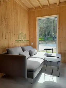  Wiktor VI z oknami PCV - 5,9x5,9m - zdjęcie 7