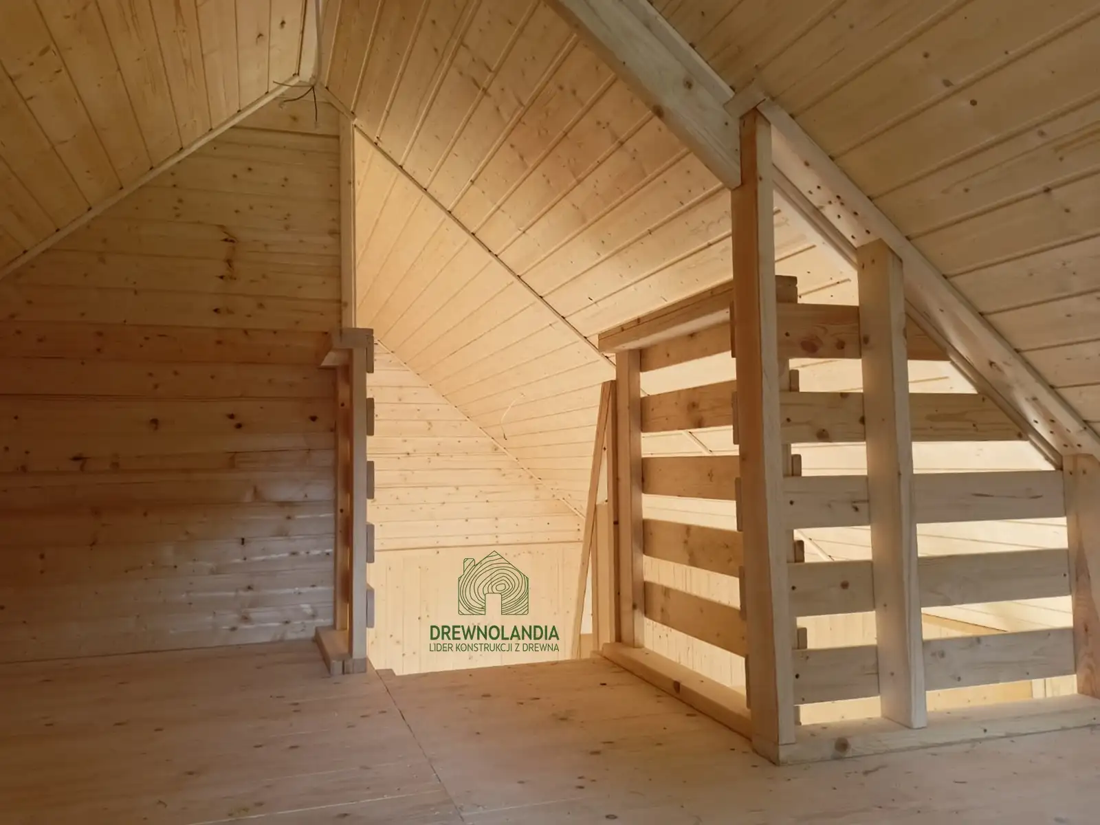 Domek mieszkalny całoroczny CRA8 PLUS - WT 2021 - 35 m²