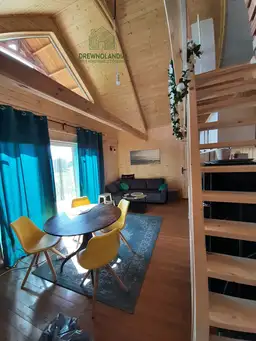 Domek mieszkalny całoroczny CRA6 PLUS - WT 2021 - 36 m² - zdjęcie 22