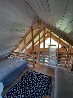 Domek mieszkalny całoroczny CRA6 PLUS - WT 2021 - 36 m² - zdjęcie 20