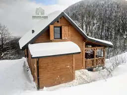 Domek mieszkalny całoroczny CRP6 PLUS - WT 2021 – 35 m² - zdjęcie 39