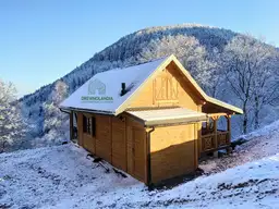 Domek mieszkalny całoroczny CRP6 PLUS - WT 2021 – 35 m² - zdjęcie 37