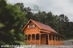 Domek mieszkalny całoroczny CRP6 PLUS - WT 2021 – 35 m² - zdjęcie 25