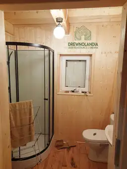 Domek rekreacyjny całoroczny CRK8 – 48 m²          - zdjęcie 17