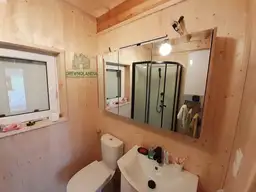 Domek rekreacyjny całoroczny CRK8 – 48 m²          - zdjęcie 13