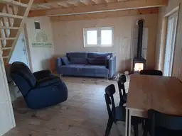 Domek rekreacyjny całoroczny CRK8 – 48 m²          - zdjęcie 15