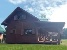 Domek rekreacyjny całoroczny CRK7 – 49,5 m²       - zdjęcie 32