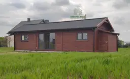 Dom mieszkalny całoroczny CRK2 PLUS - WT 2021 – 48 m²  - zdjęcie 1