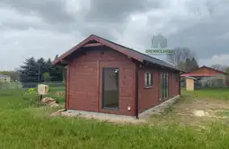 Dom mieszkalny całoroczny CRK2 PLUS - WT 2021 – 48 m²  - zdjęcie 3