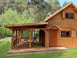 Domek mieszkalny całoroczny CRP3 PLUS - WT 2021 – 33 m² - zdjęcie 20