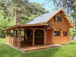 Domek mieszkalny całoroczny CRP3 PLUS - WT 2021 – 33 m² - zdjęcie 19