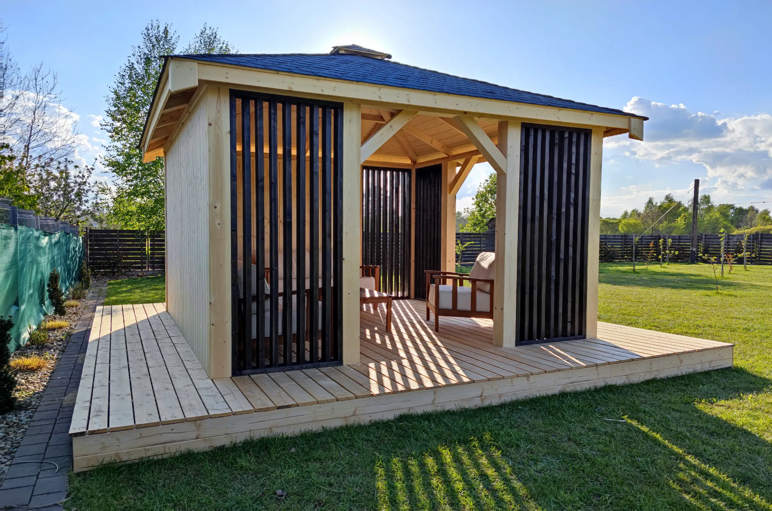 Altana Branda - 4m x 4m