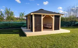 Altana Branda - 4m x 4m - zdjęcie 4