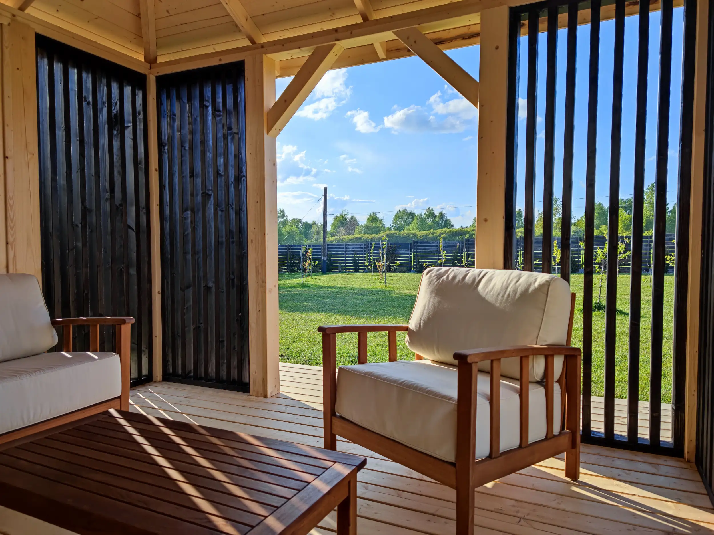 Altana Branda - 4m x 4m