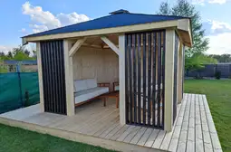 Altana Branda - 4m x 4m - zdjęcie 7