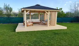 Altana Nela - 4m x 4m - zdjęcie 5
