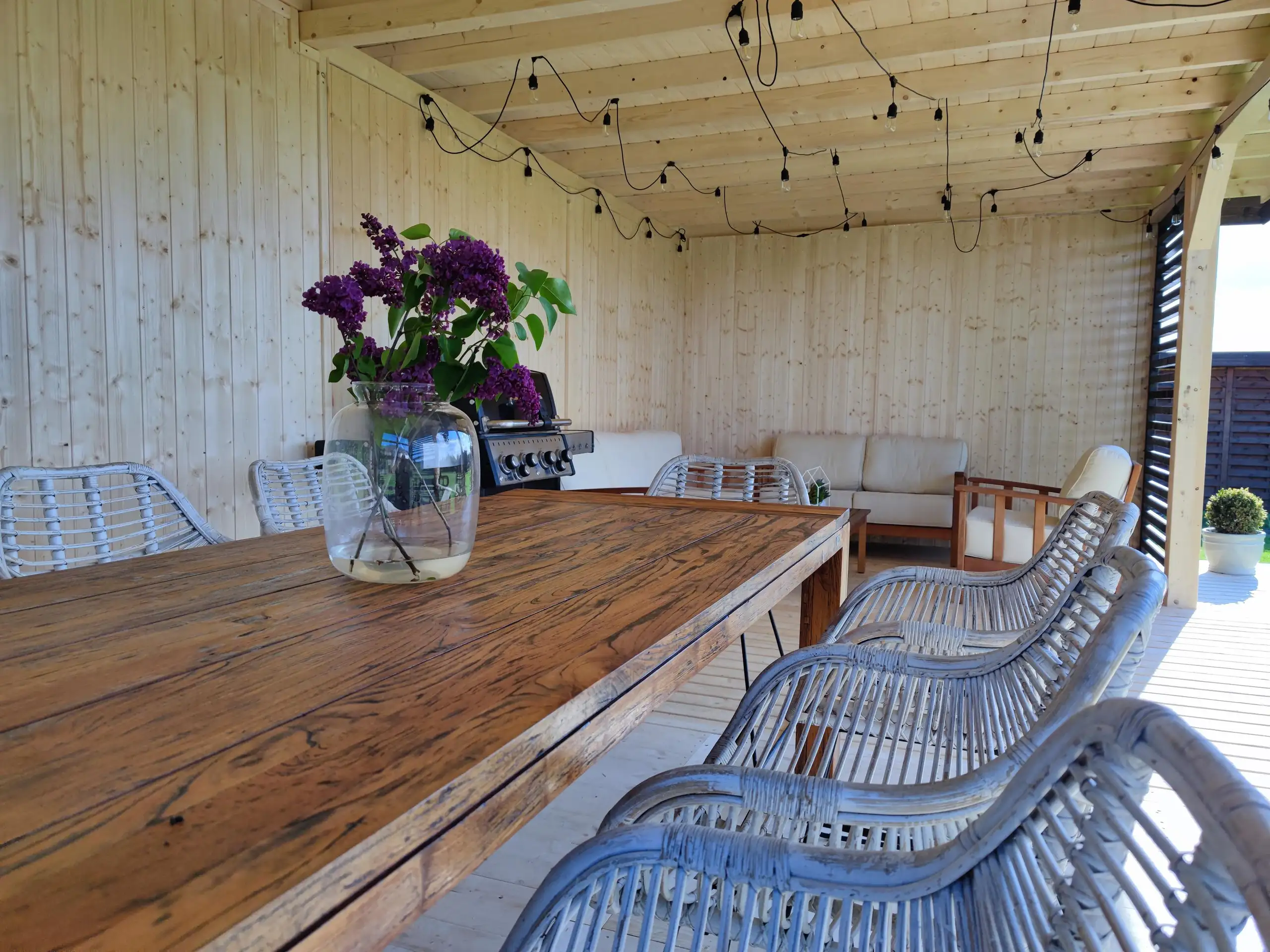 Altana Natalia II - 8m x 3,5m