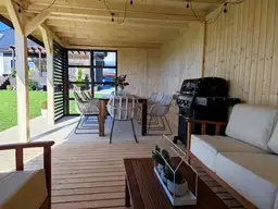 Altana Natalia II - 8m x 3,5m - zdjęcie 11