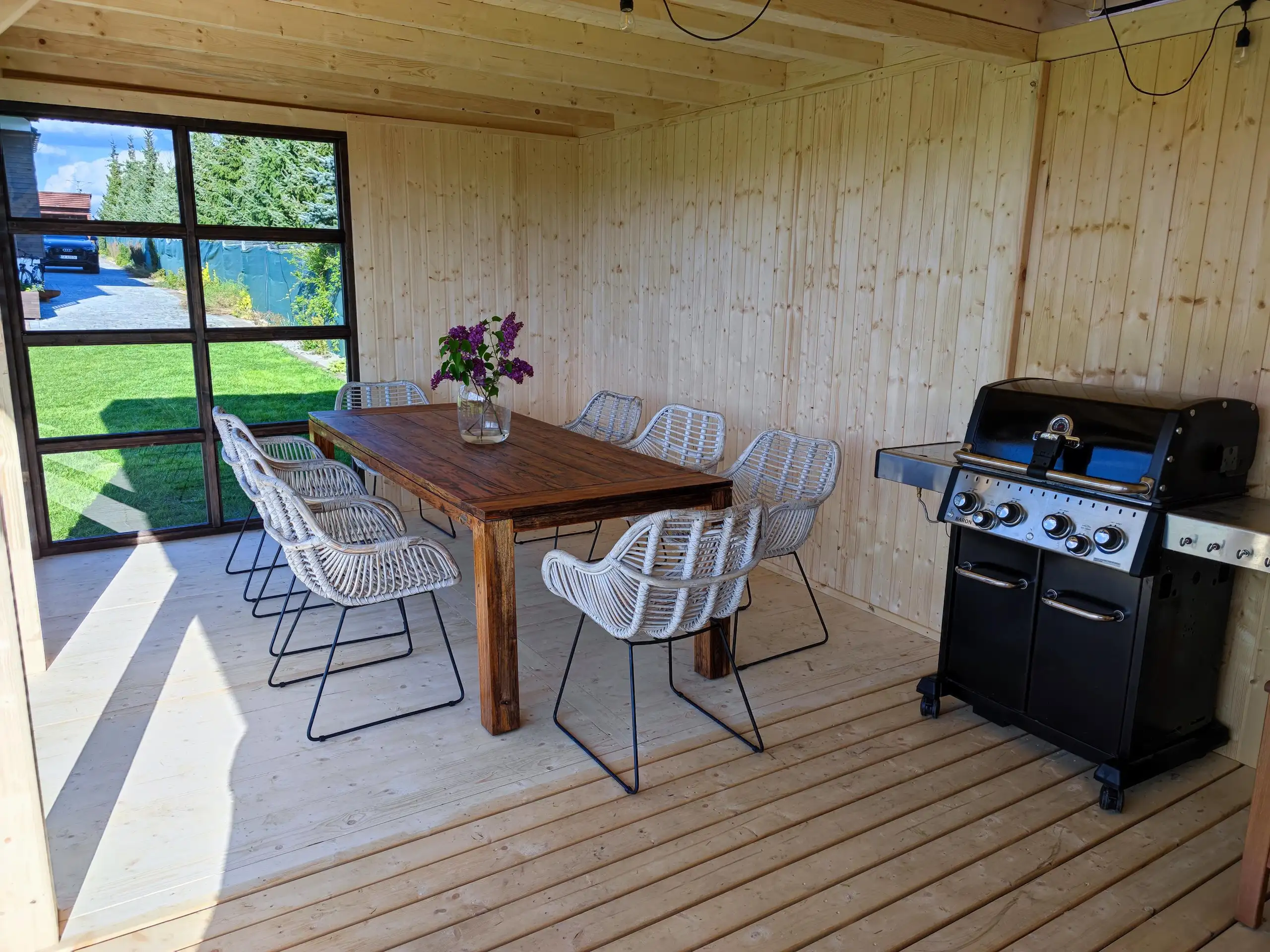 Altana Natalia II - 8m x 3,5m