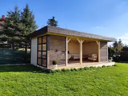 Altana Natalia II - 8m x 3,5m - zdjęcie 1