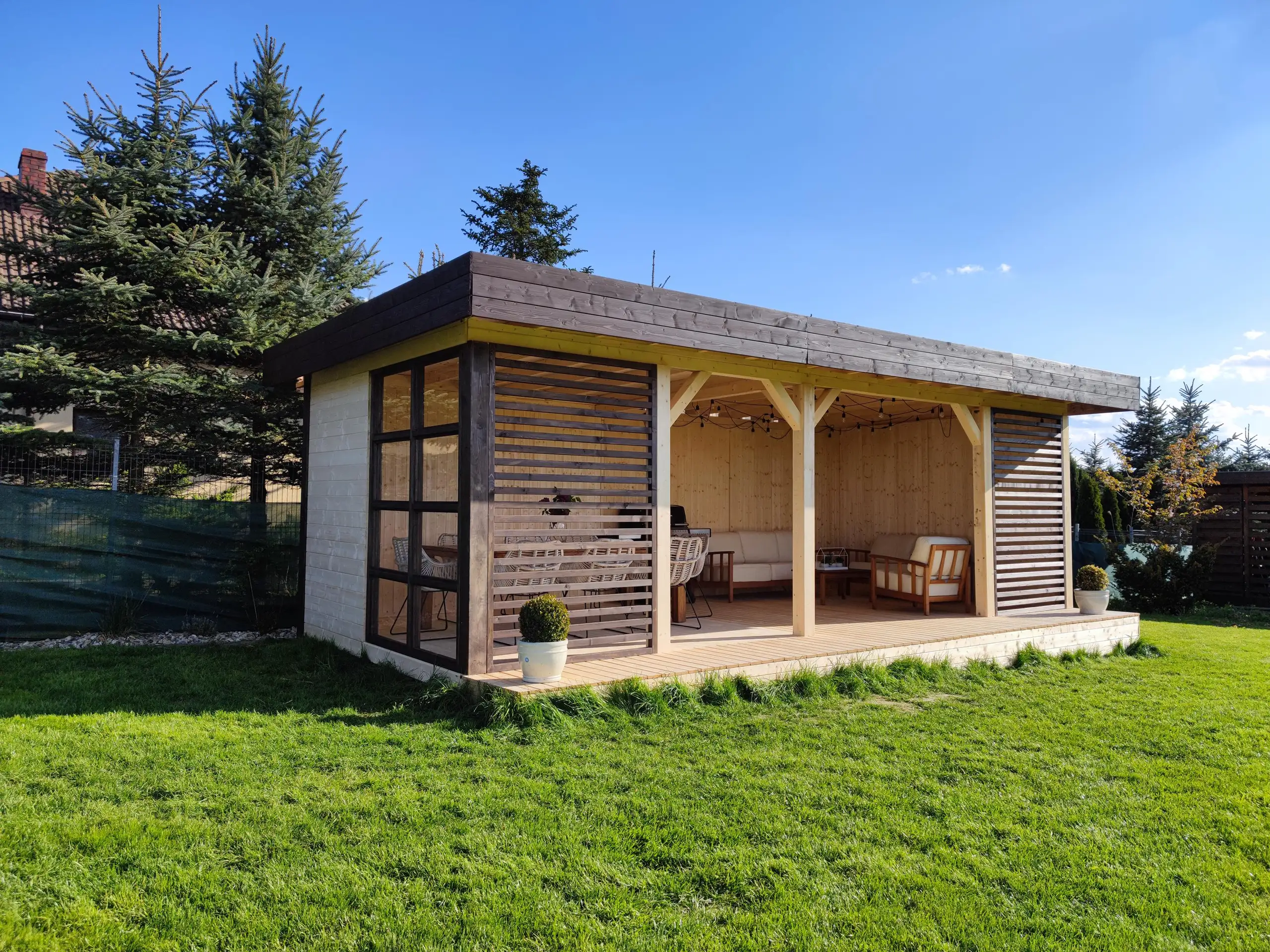 Altana Natalia II - 8m x 3,5m