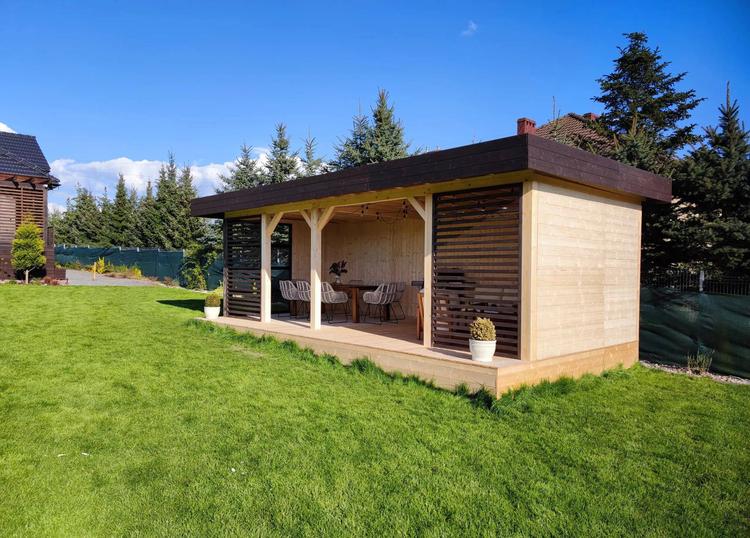 Altana Natalia II - 8m x 3,5m