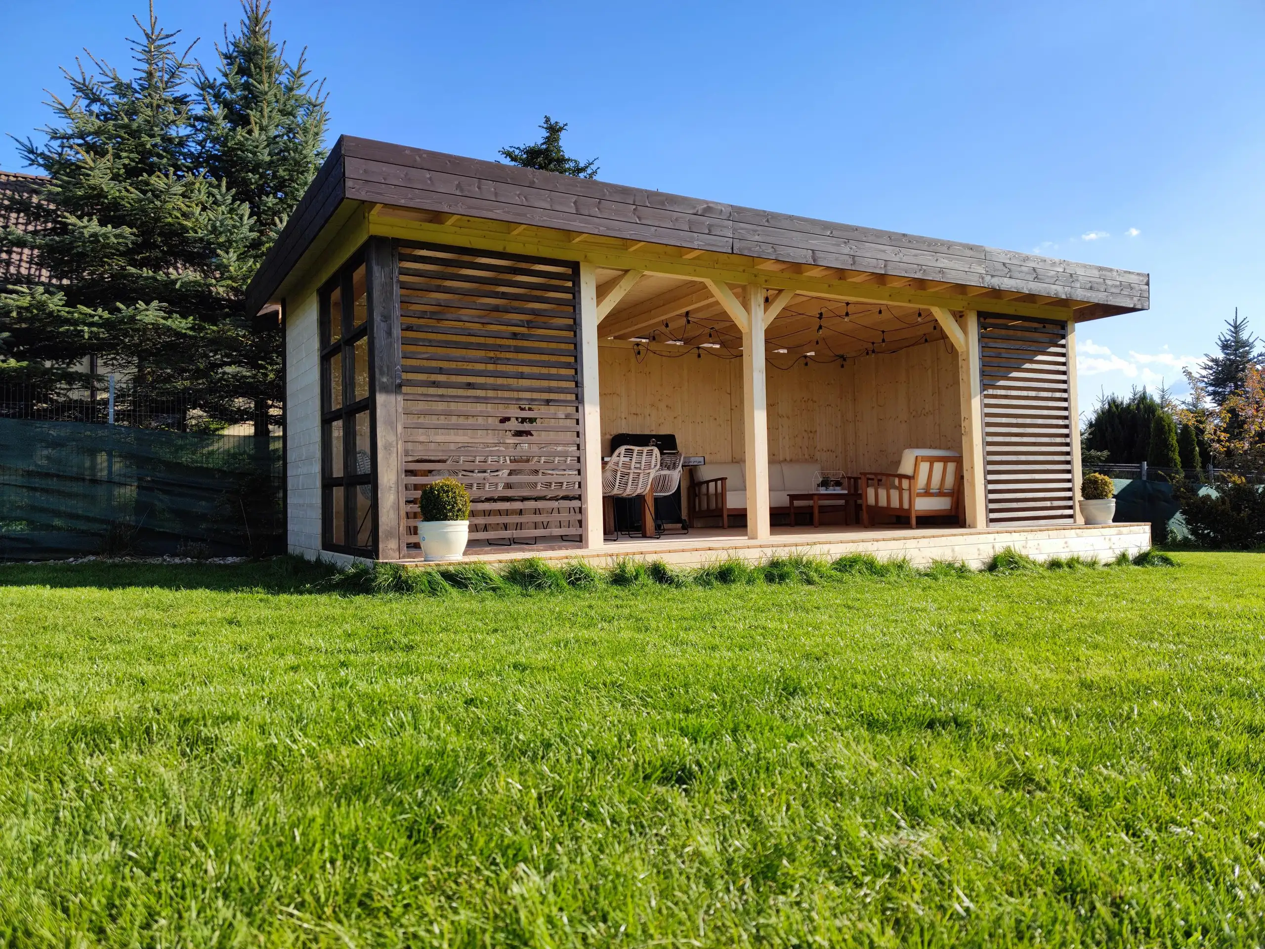 Altana Natalia II - 8m x 3,5m