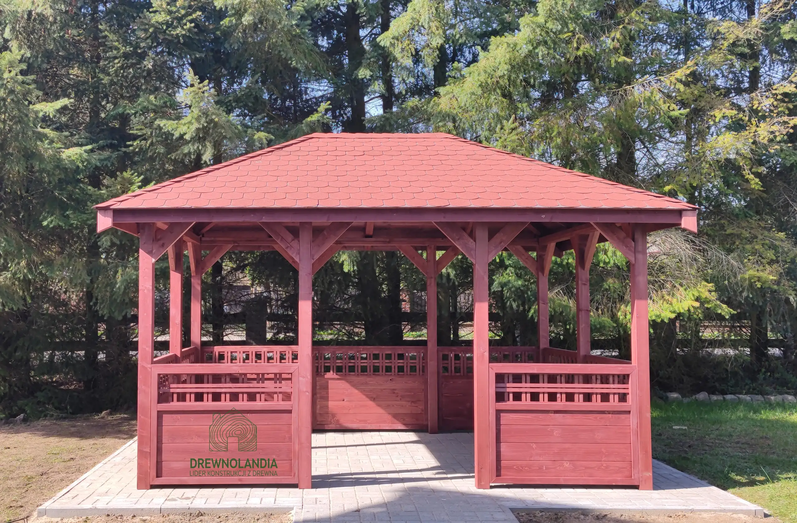 Altana Daniela 3m x 3m