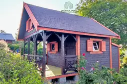 Domek Amadeusz I - 5x4m - zdjęcie 12