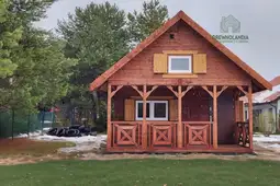 Domek Amadeusz I - 5x4m - zdjęcie 10