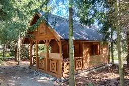 Domek Amadeusz I - 5x4m - zdjęcie 4