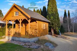 Domek Amadeusz I - 5x4m - zdjęcie 5