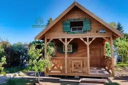 Domek Amadeusz I - 5x4m - zdjęcie 13